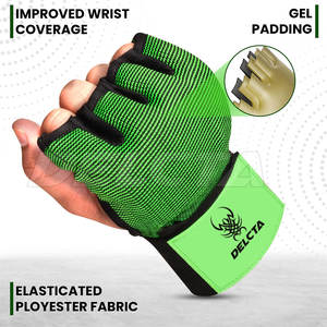 Nuevos Guantes Interiores Acolchados de Gel Más Vendidos, Guantes Interiores Acolchados de Gel de Primera Calidad a Precio Económico - Product Image 4