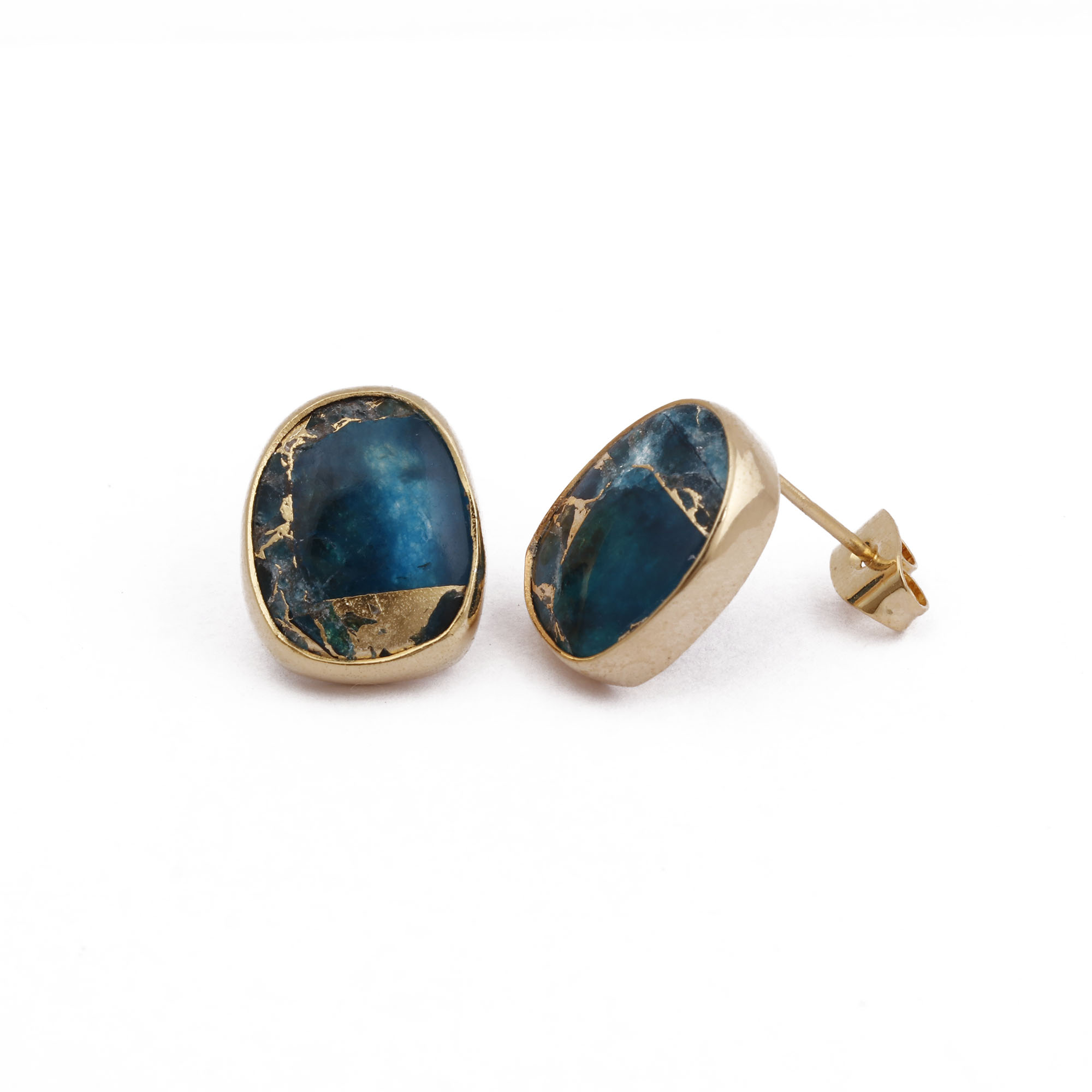 Apatite Copper Turquoise