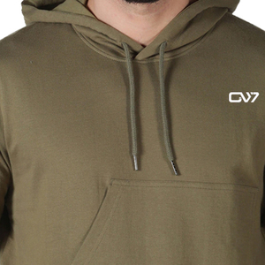 Sudadera con capucha y sudaderas cómodas para hombre con logotipo personalizado | Sudaderas con capucha informales de diseño personalizado para hombre - Product Image 4