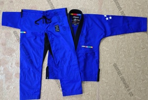 Jiu jitsu gi brasileño con bordado de alta calidad, personalizado, bjj gi, precio al por mayor con material de alta calidad - Product Image 3