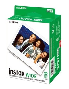 <b>Mini</b> Instant Film Pack 10x2 Sheets Twin Photo Film Credit Card Size for <b>Camera</b> Use - Product Image 5