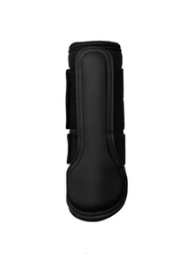 Bottes de brossage pour chevaux Pakistan Haute qualité Fabriquées sur mesure Rembourrage protecteur absorbant les chocs Bottes de brossage pour chevaux - Product Image 4