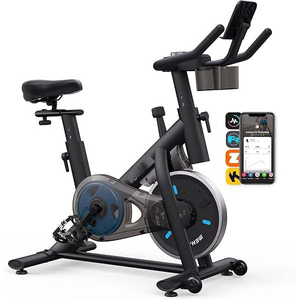 Nuevo Soporte para Bicicleta Elites Fitness Lemonds con Accesorios Completos, Listo para Enviar - Product Image 2