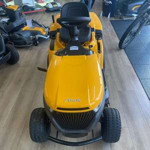 Quitanieves Stiga Park Pro 900AWX con motor y otros accesorios incluidos, a la venta en Rusia con envío rápido - Product Image 4