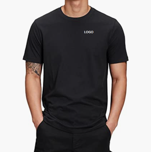 Nouvelle Collection d'été 2023 T-Shirt ras du cou doux pour hommes de tous les jours disponible au Bangladesh - Product Image 1
