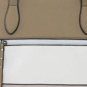 กระเป๋าโท้ทหนังผู้หญิงน้ำหนักเบา-คุณภาพสูง ปรับแต่งสีและขนาดได้ บริการ OEM ขายดีเป็นที่นิยม มีจำหน่ายราคาส่ง - Product Image 6