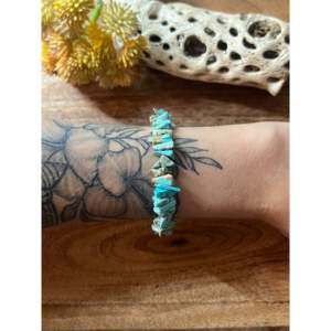 Navajo Handmade #8 Turquoise & Sterling <b>Silver</b> <b>Bracelet</b> Pearl <b>Bangles</b> & <b>Bracelets</b> Collection - Product Image 2