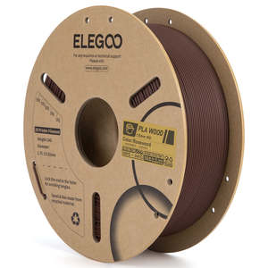 Filamento 3D, Número de Modelo PLA Wood, Hecho de Material HIPS - Product Image 4