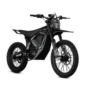 SRPNT NV6 de Throne Cycles, moto électrique tout-terrain de taille standard, 96V 35kW 60ah, plus de 90 mph - Product Image 4