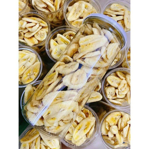 Vente chaude Snacks Fruits Secs Doux Croustillant Banane Chips Tranches 5kg/carton/pièce Livraison d'approvisionnement du fabricant dans les 7 jours - Product Image 4