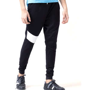Vente chaude Nouveauté Pantalons décontractés pour hommes Hip Hop 100% coton Séchage rapide Respirant Fabriqué en usine Services OEM Prix bas - Product Image 1