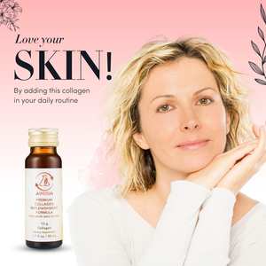 ราคาขายส่ง เครื่องดื่มคอลลาเจนบำรุงผิวสวย รังนก คอลลาเจน วิตามินซี คอลลาเจนชนิดน้ำพร้อมกรดไฮยาลูโรนิก - Product Image 5