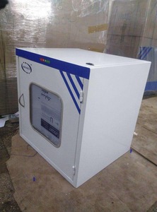 Boîtes de passage statiques de fournisseur indien pour le transfert sûr de matériel et le contrôle de contamination disponibles pour la quantité en vrac - Product Image 4