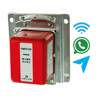 Système d'automatisation de bâtiment sismique (BAS) de haute qualité | Toyo VIB LINE V-756RCF commutateur sismique | Paquet de notification IoT