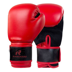 Gants de boxe Gants d'entraînement d'élite Équipement de boxe Gants de boxe Gants d'entraînement avancés Équipement de boxe - Product Image 1