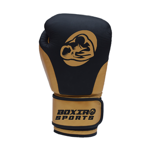 Gants de boxe en cuir pour unisexe de qualité supérieure sur mesure 100% gants de boxe en cuir vente en gros - Product Image 1