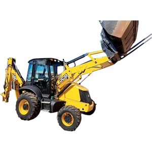 Retroexcavadora cargadora de ruedas 2021 JCB 3CX14 usada CE/EPA/EURO 5 lista para envío rápido componentes principales incluyen motor y bomba - Product Image 1