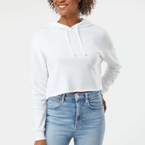Sweat-shirt à capuche ample et tendance pour femme, manches longues, couleur unie, pull décontracté surdimensionné pour la gym et le streetwear - Product Image 5
