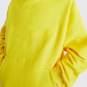 Conjunto de sudadera con capucha y logotipo personalizado del fabricante, ropa de calle de lana bordada, pantalones de chándal de gimnasio, chándal para hombre, conjunto de Sudadera con capucha y contraste de Color - Product Image 3