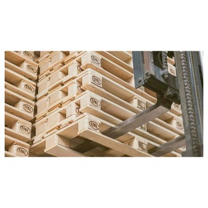 Fournisseur de palettes Euro Epal en gros, palettes en bois standard, exportateur de palettes robustes pour les acheteurs de la chaîne d'approvisionnement mondiale - Product Image 2