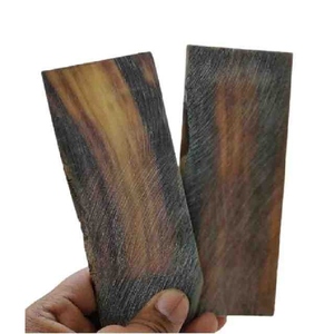 Placas de cuerno de búfalo hechas a mano, artesanías naturales pulidas para gafas de sol y asas, cuerno de calidad de estilo Animal - Product Image 6