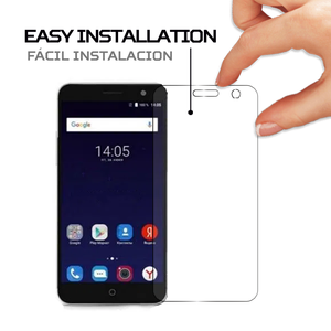 อุปกรณ์ป้องกันหน้าจอกันกระแทกสำหรับโทรศัพท์มือถือ ZTE Blade V7 PLUS อุปกรณ์เสริมมือถือระดับพรีเมี่ยม - Product Image 2