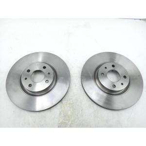 COPPIA DI DISCHI FRENO ANTERIORI ABARTH 595 Serie (08>) PB 2938 Benzina - Product Image 5