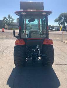 Massey Ferguson 1204 Tractor agrícola de segunda mano 120Hp 100Hp 110Hp Tipo de rueda con componentes centrales Cojinete Motor Engranaje - Product Image 4