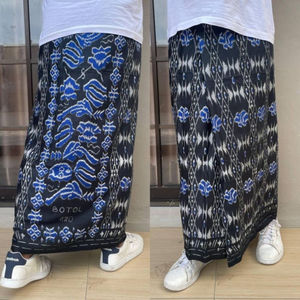 Sarong Lungi Goyor Botol Impresión Digital 1 Caja/Kodi (20 Piezas) - Product Image 2