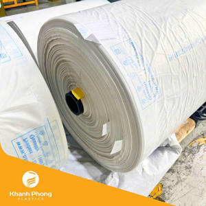 Film d'emballage en polyéthylène professionnel pour l'emballage industriel, personnalisable et imprimable pour la marque - Product Image 2