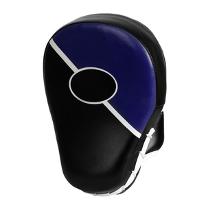 MAXROVY MI-FM-03 en gros personnalisable en cuir de boxe poinçonnage focus coussinets réglable respirant confortable entraînement fait - Product Image 4