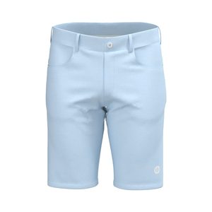 Pantalones Cortos Deportivos de Golf para Hombre, Color Azul Cielo - Product Image 3