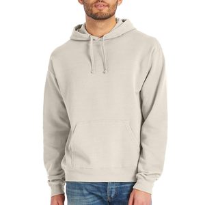 100% algodón polar grueso de calidad de lujo sudaderas con capucha de gran tamaño hombres pulóver logotipo personalizado bordado hombres sudaderas con capucha y sudaderas - Product Image 4