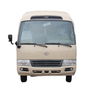 Left Hand Drive <b>Used</b> Coaster <b>Bus</b> 23~30 Seats Mini <b>Bus</b> <b>for</b> <b>Sale</b> all in perfect condition ready to be ship out - Product Image 1