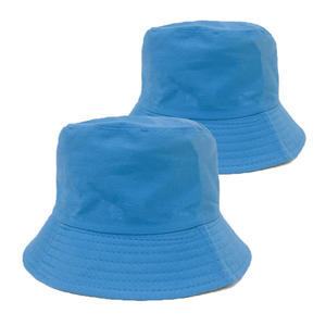 Sombrero de pescador corto a rayas personalizado para mujer, sombrero de cubo de pana informal cálido, ciclismo de viaje diario para adultos - Product Image 3