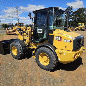 Qualité supérieure, original pour CAT Mini Loader Caterpillar 966, chargeuse sur pneus numérique, moteur à essence - Product Image 1