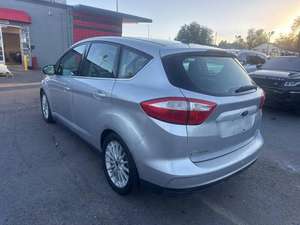 Ford C-MAX Diesel Turbo Manuel Cuir Foncé 2023 - Product Image 4