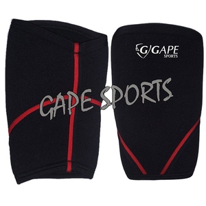Manchon de compression élastique et respirant pour le genou, idéal pour la gym, la course à pied et les sports, soulage la douleur, offre un soutien flexible et durable - Product Image 6