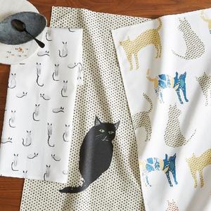 Toalla de lino y algodón para cocina, tamaño estándar, personalizada, a granel, sublimación, impresa, bajo precio, duradero, 100% - Product Image 4