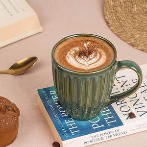 Elegant <b>Ceramic</b> <b>Mug</b> Affordable Drinkware For Office Home And Cafe Use Durable Quality Premium Glazed <b>Ceramic</b> <b>Mug</b> - Product Image 6