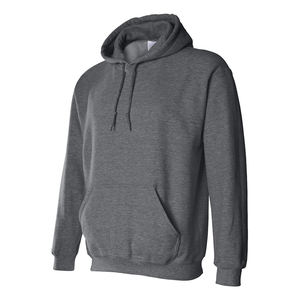 Sudaderas con capucha hechas de algodón con logotipo personalizado, forro polar, directo de fábrica, precio bajo, diseño OEM, pareja, Sudadera con capucha Unisex, calidad superior, superventas - Product Image 5