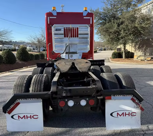 Best!! Heavy Duty Diesel Tractor Truck Prime Mover Semi <b>Trailer</b> Head Commercial Logistics <b>Cargo</b> Transport Vehicle Left HandDrive - Product Image 4