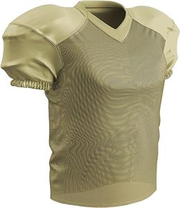 Maillot de football américain vierge de haute qualité avec sublimation personnalisée: vêtements de sport personnalisés - Product Image 5
