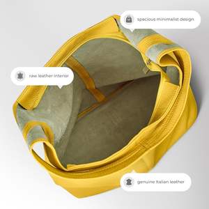 Sacs fourre-tout en cuir d'origine tissés à la main de couleur personnalisée pour femmes fermeture à glissière en cuir de qualité supérieure 100% - Product Image 3