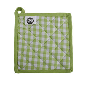 100% Cotton Handmade Traditional Style <b>Oven</b> <b>Mitts</b> Pot Holders Printed Pattern Customized Color Organic Eco-Friendly Durable for - Product Image 6