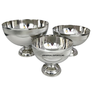 Metal Embossed Chocolate Bowl Nice Quality Handmade <b>Sweet</b> Bowl Customized Size Fancy New Chocolate Bowl - Product Image 5