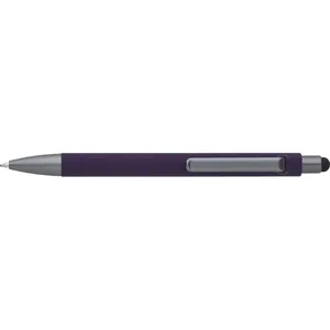 Penna a Sfera Capacitiva in Plastica Personalizzata Louis - Gadget Promozionale Portatile - Product Image 4