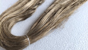 เส้นใยไหมแบบหวีสำหรับการทอผ้าแบบหมุนทำจาก100% แบบพรีเมียมฟอกขาวแบบสั้นเป็นธรรมชาติยั่งยืนอย่างหรูหราออกแบบได้ตามต้องการ - Product Image 5