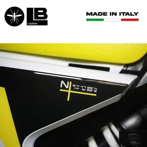 Adesivi 3D per Moto Husqvarna Norden 901, Decorazioni per Pannelli Laterali - Product Image 6