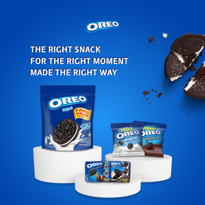 Marca Popular, Gama Completa de Galletas Oreo con Diferentes Sabores y Tamaños, Venta al por Mayor en Malasia - Product Image 4